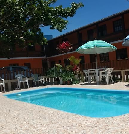 Pousada Mocambique Florianópolis Kültér fotó