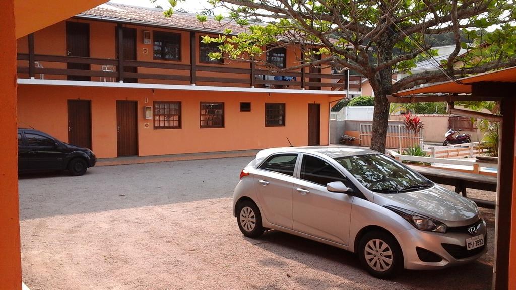 Pousada Mocambique Florianópolis Kültér fotó