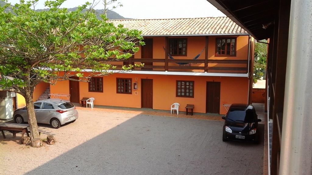Pousada Mocambique Florianópolis Kültér fotó