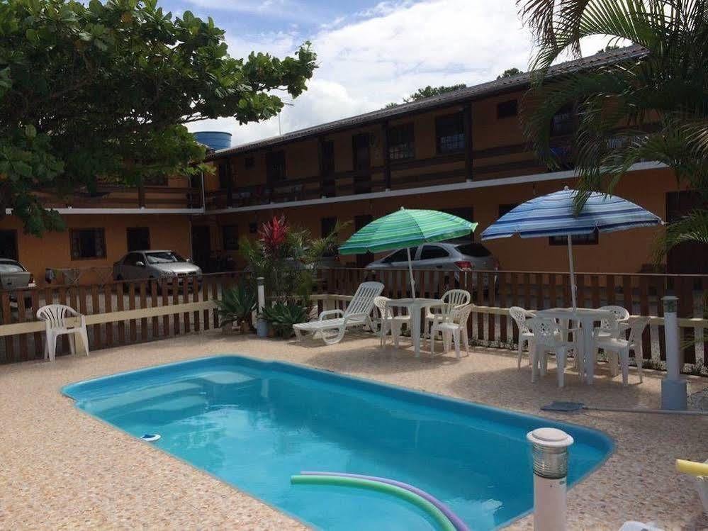 Pousada Mocambique Florianópolis Kültér fotó